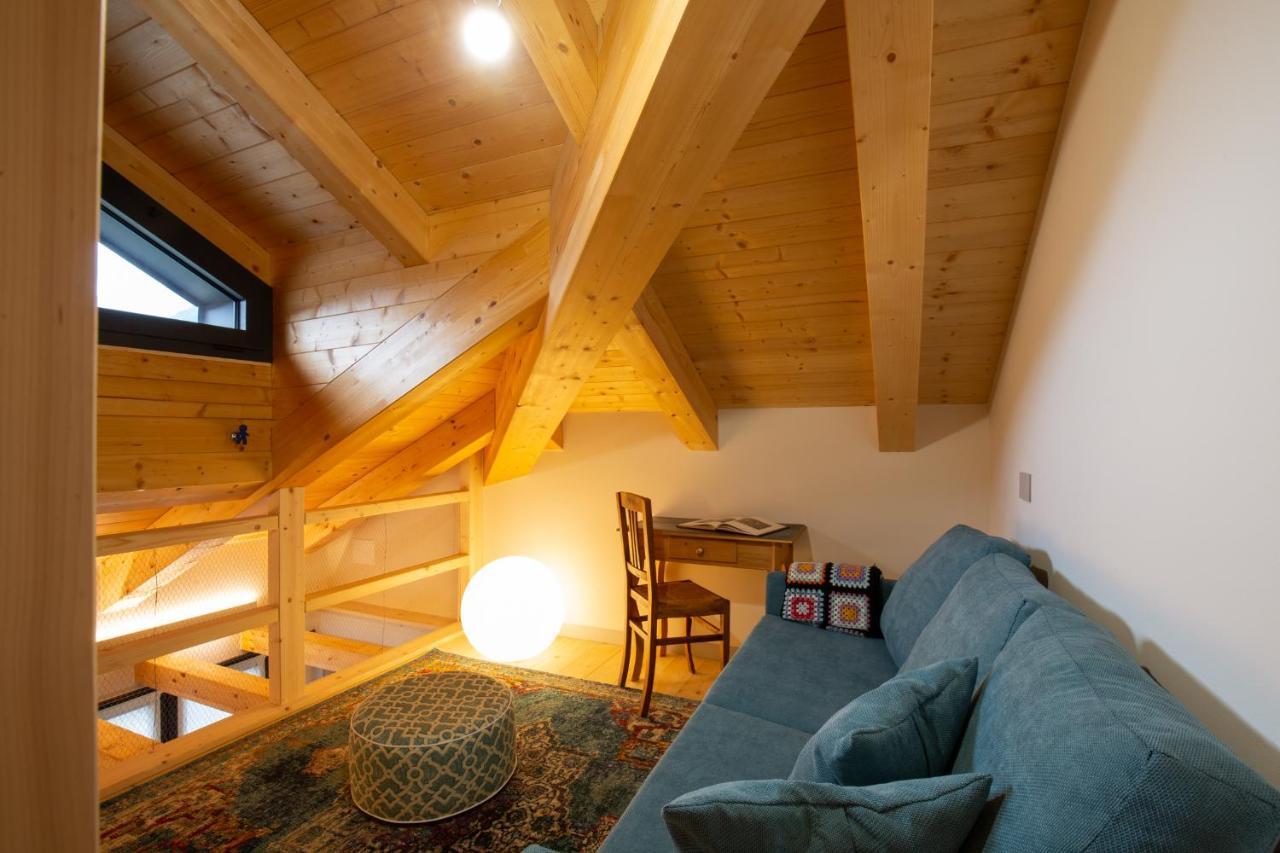 D'Artemisia Chambres D'Hotes Pont-Saint-Martin Ngoại thất bức ảnh