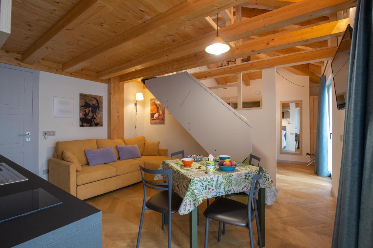 D'Artemisia Chambres D'Hotes Pont-Saint-Martin Ngoại thất bức ảnh