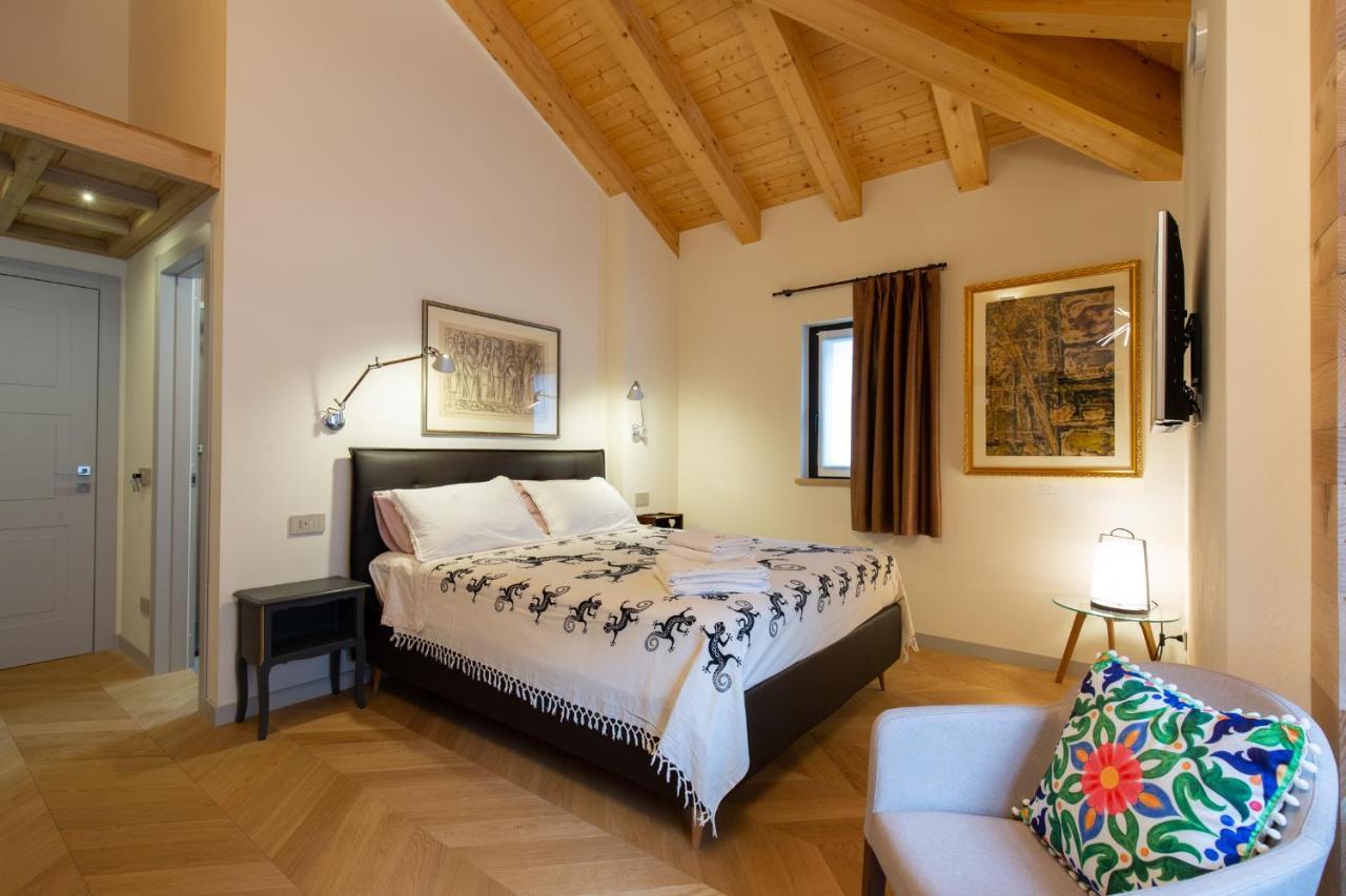 D'Artemisia Chambres D'Hotes Pont-Saint-Martin Ngoại thất bức ảnh