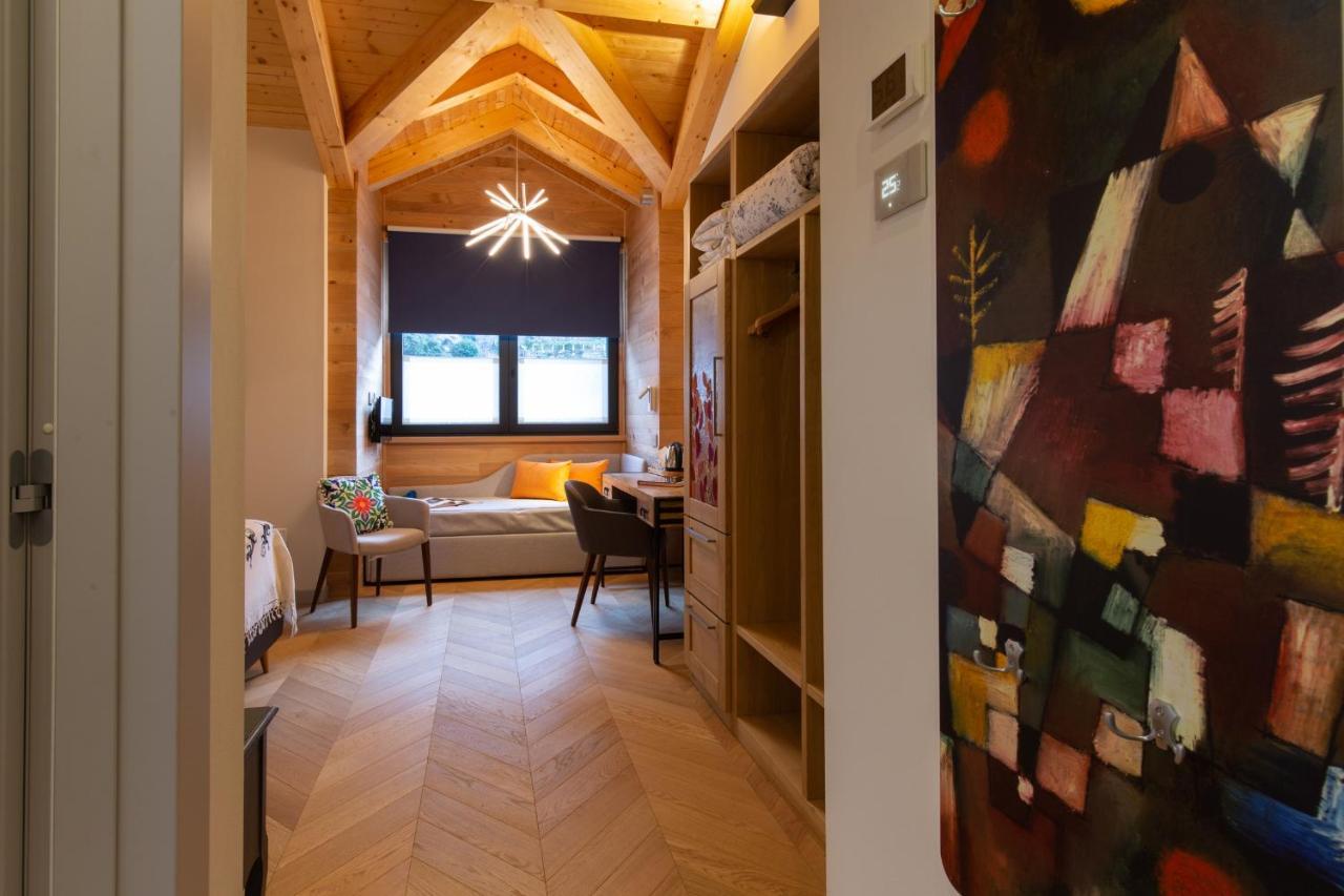 D'Artemisia Chambres D'Hotes Pont-Saint-Martin Ngoại thất bức ảnh