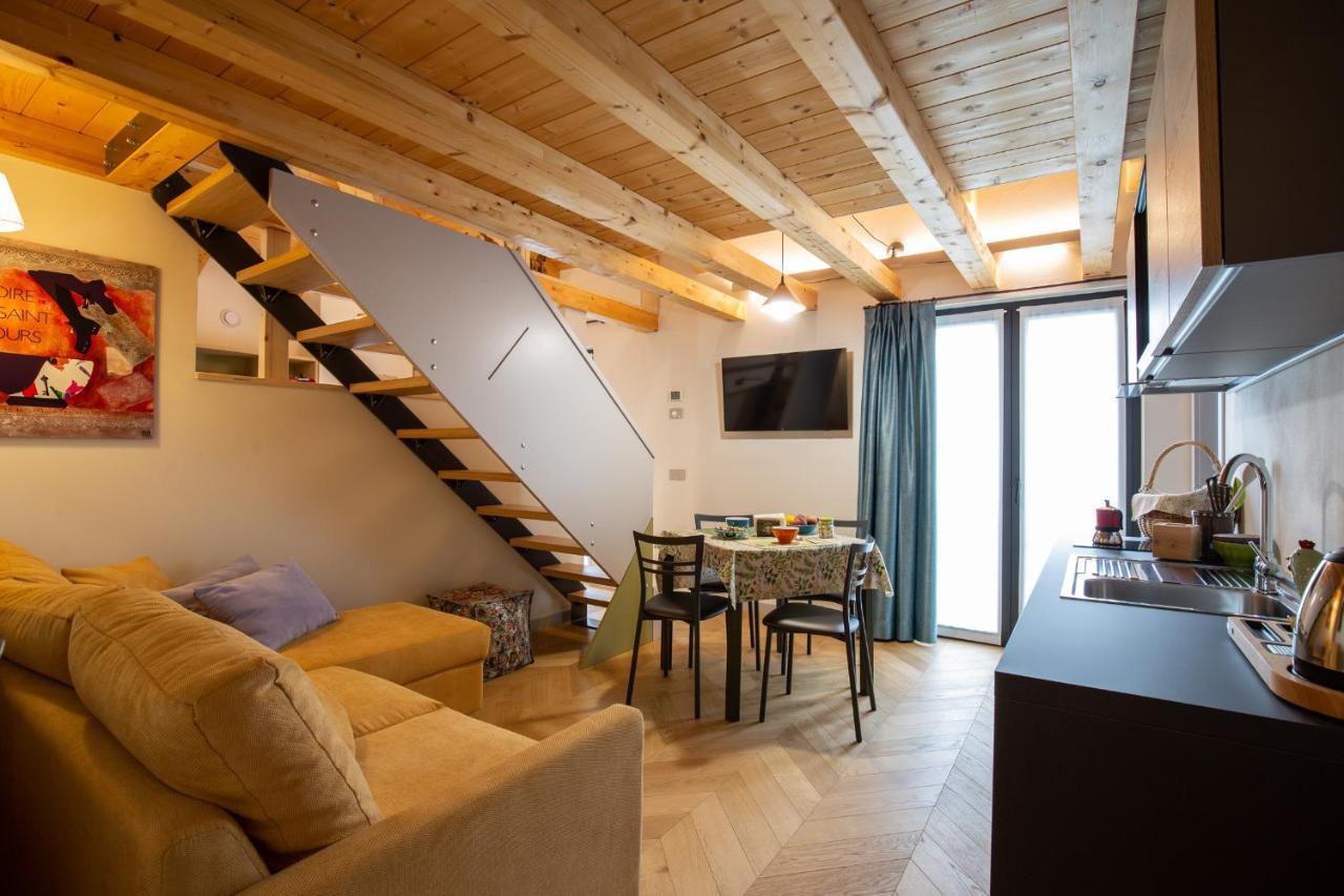 D'Artemisia Chambres D'Hotes Pont-Saint-Martin Ngoại thất bức ảnh