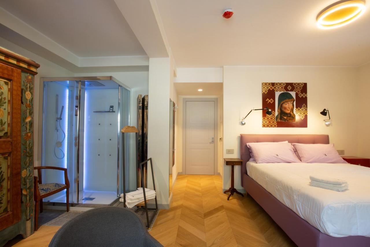 D'Artemisia Chambres D'Hotes Pont-Saint-Martin Ngoại thất bức ảnh