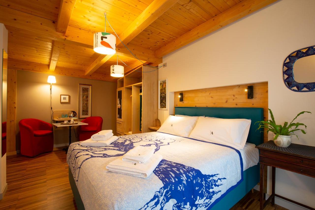 D'Artemisia Chambres D'Hotes Pont-Saint-Martin Ngoại thất bức ảnh