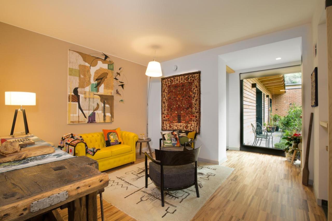 D'Artemisia Chambres D'Hotes Pont-Saint-Martin Ngoại thất bức ảnh