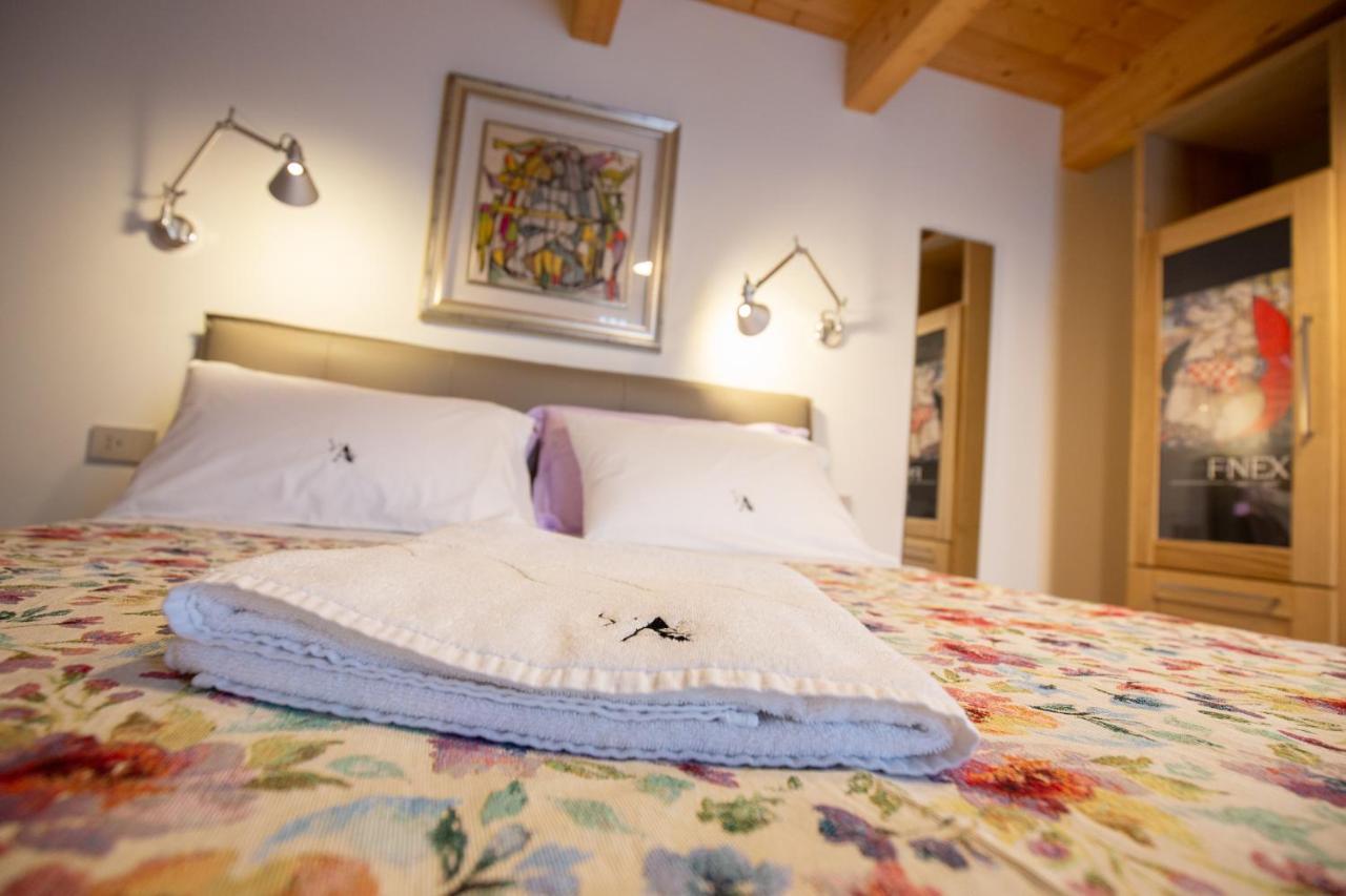 D'Artemisia Chambres D'Hotes Pont-Saint-Martin Ngoại thất bức ảnh