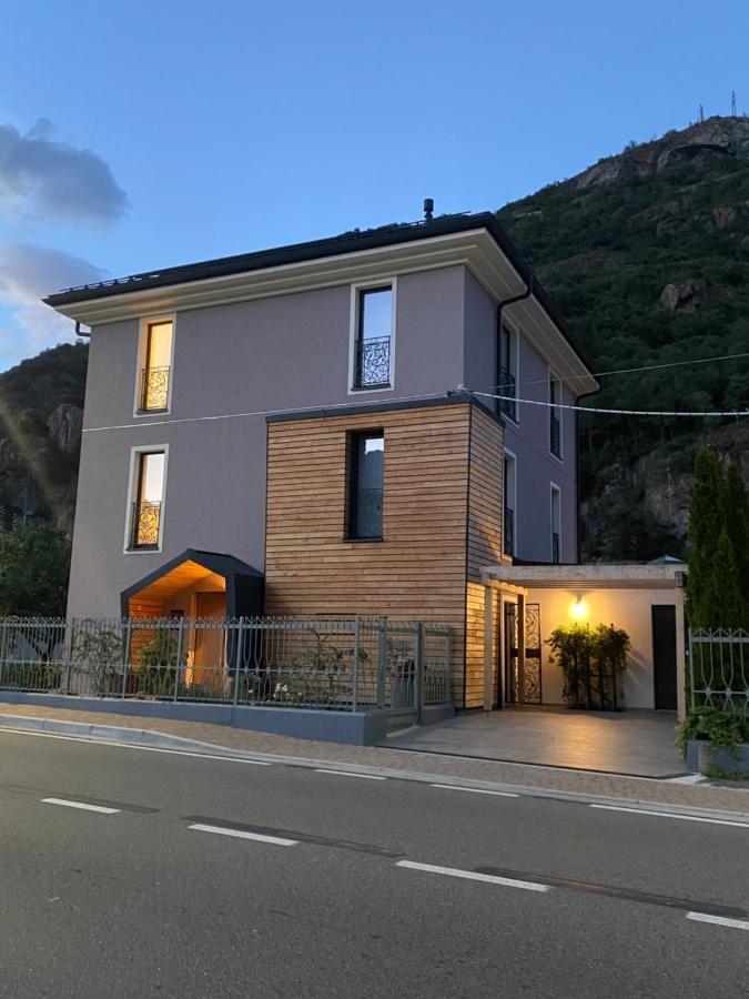 D'Artemisia Chambres D'Hotes Pont-Saint-Martin Ngoại thất bức ảnh