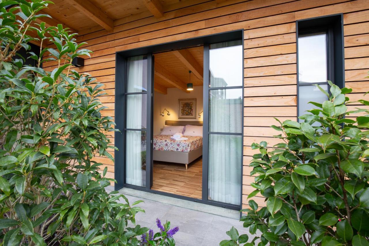D'Artemisia Chambres D'Hotes Pont-Saint-Martin Ngoại thất bức ảnh