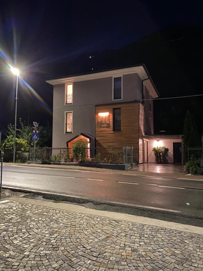 D'Artemisia Chambres D'Hotes Pont-Saint-Martin Ngoại thất bức ảnh