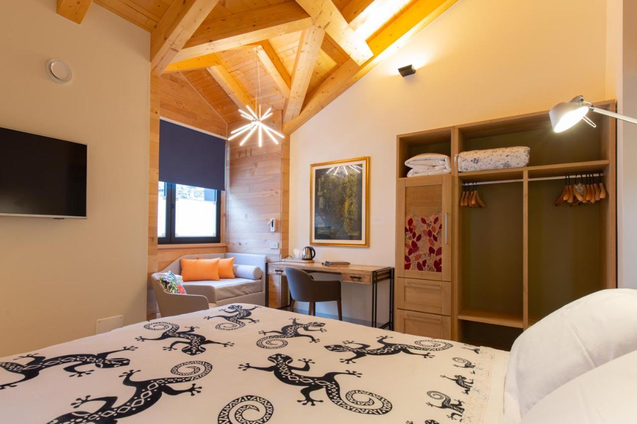 D'Artemisia Chambres D'Hotes Pont-Saint-Martin Ngoại thất bức ảnh