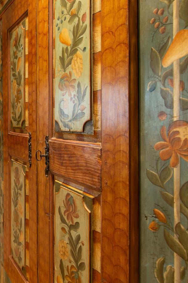 D'Artemisia Chambres D'Hotes Pont-Saint-Martin Ngoại thất bức ảnh