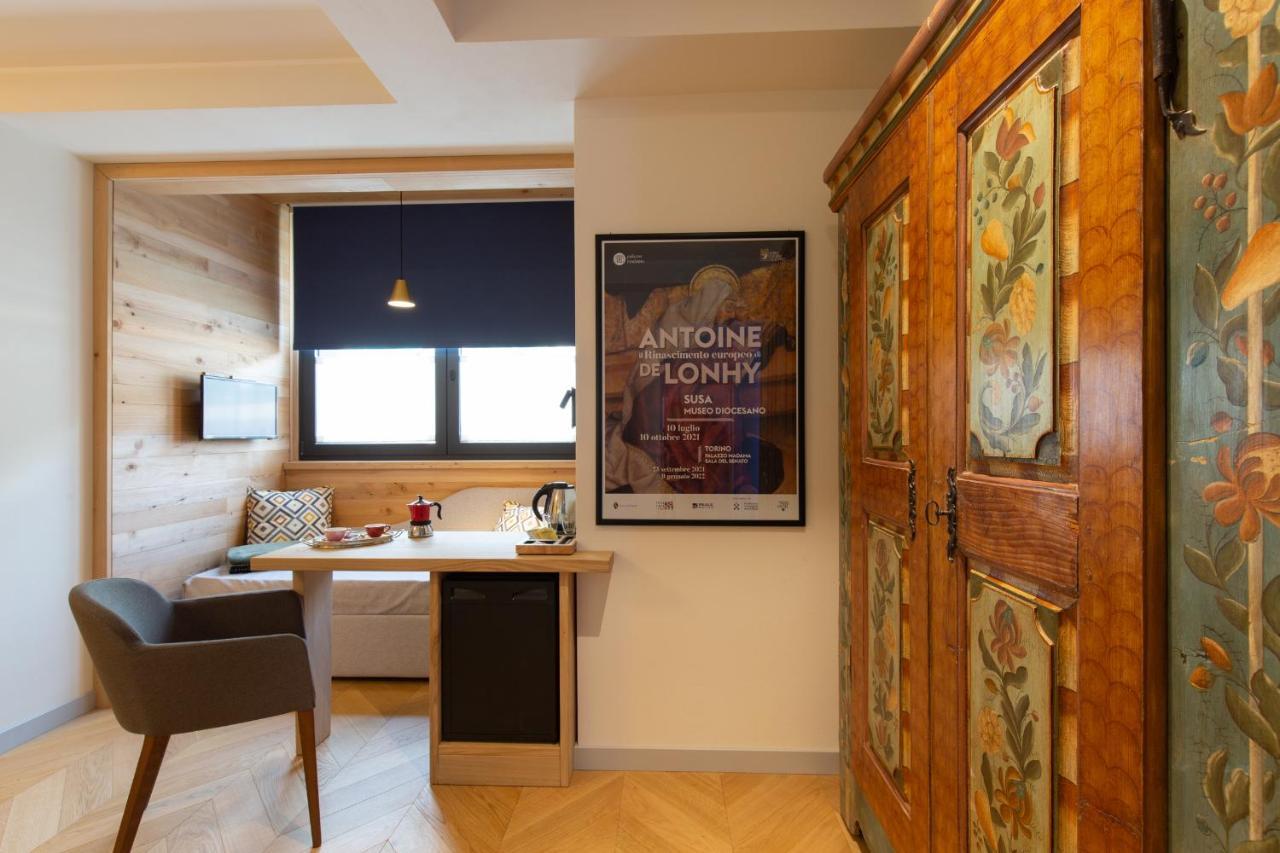 D'Artemisia Chambres D'Hotes Pont-Saint-Martin Ngoại thất bức ảnh