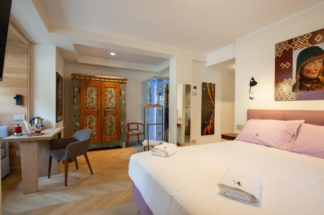 D'Artemisia Chambres D'Hotes Pont-Saint-Martin Ngoại thất bức ảnh