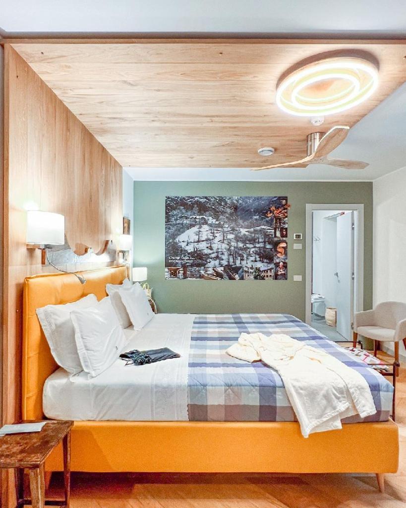 D'Artemisia Chambres D'Hotes Pont-Saint-Martin Ngoại thất bức ảnh