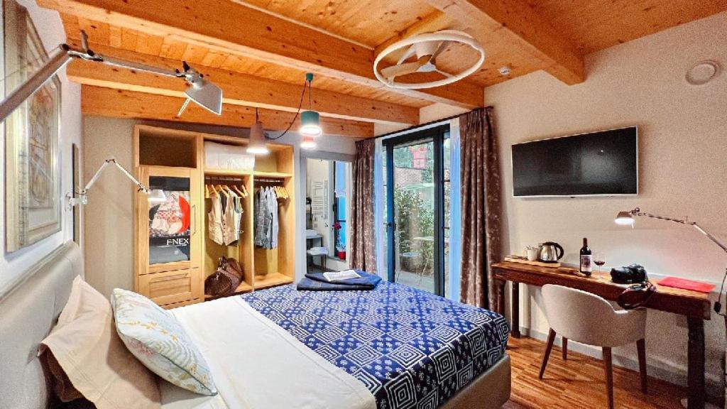 D'Artemisia Chambres D'Hotes Pont-Saint-Martin Ngoại thất bức ảnh