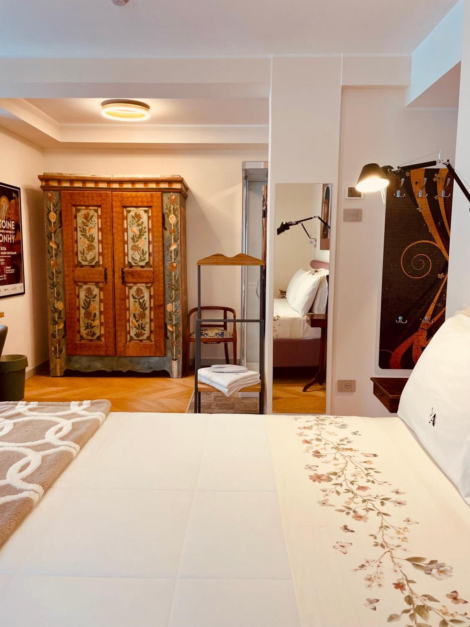 D'Artemisia Chambres D'Hotes Pont-Saint-Martin Ngoại thất bức ảnh