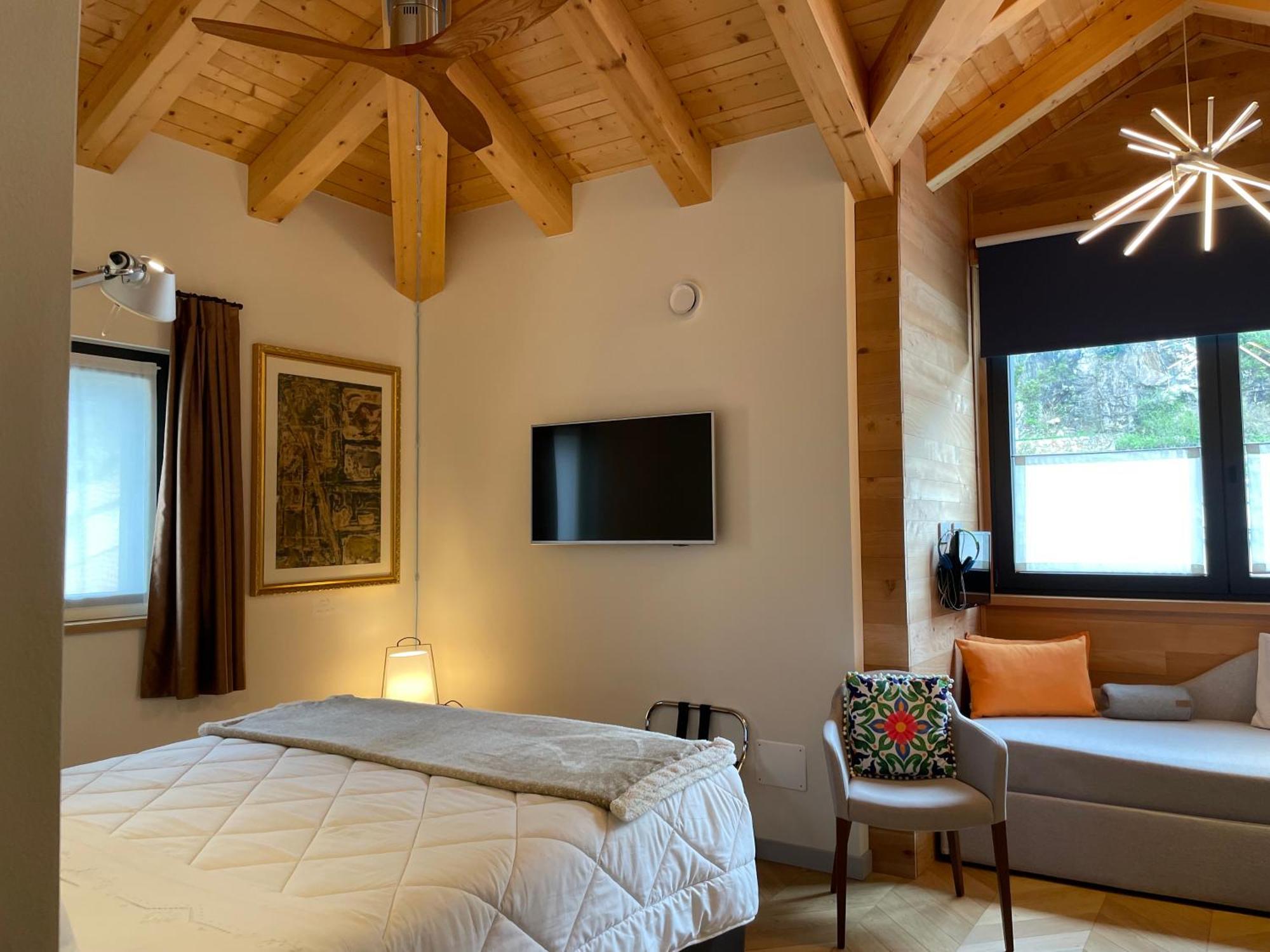 D'Artemisia Chambres D'Hotes Pont-Saint-Martin Ngoại thất bức ảnh